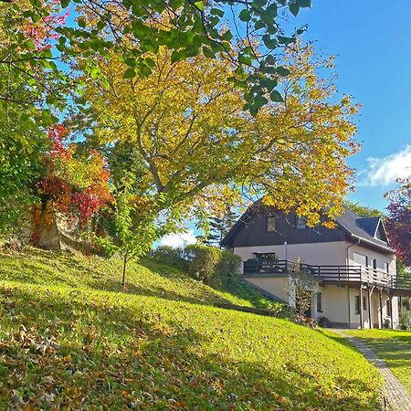 Ferienwohnung-Am-Suedhang Muglitztal Exterior foto