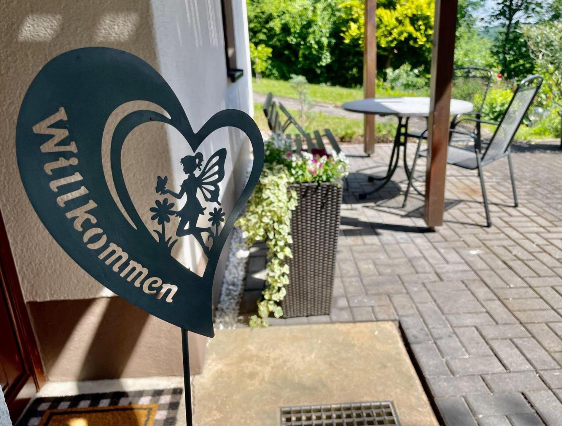 Ferienwohnung-Am-Suedhang Muglitztal Exterior foto