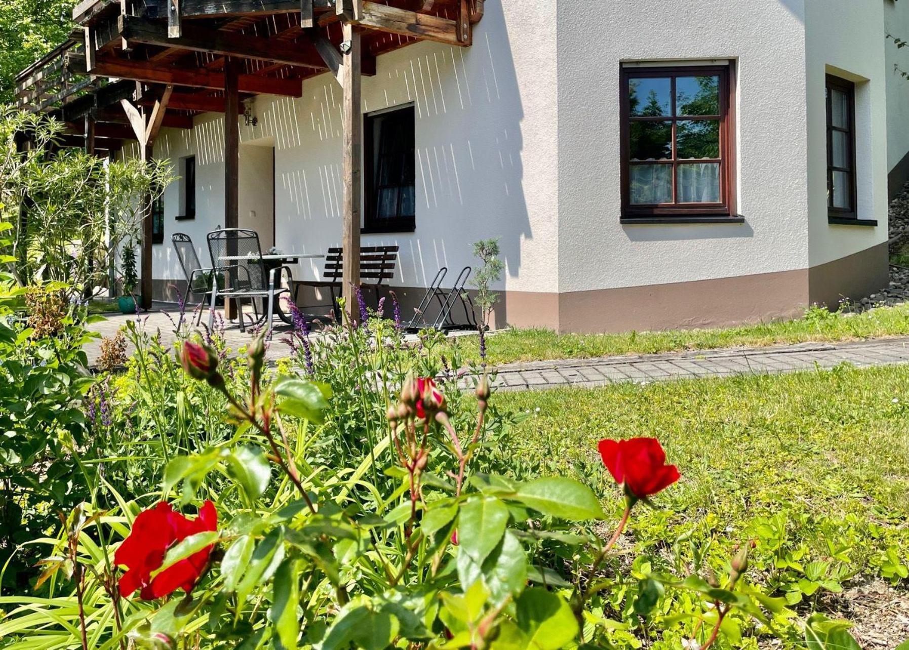 Ferienwohnung-Am-Suedhang Muglitztal Exterior foto